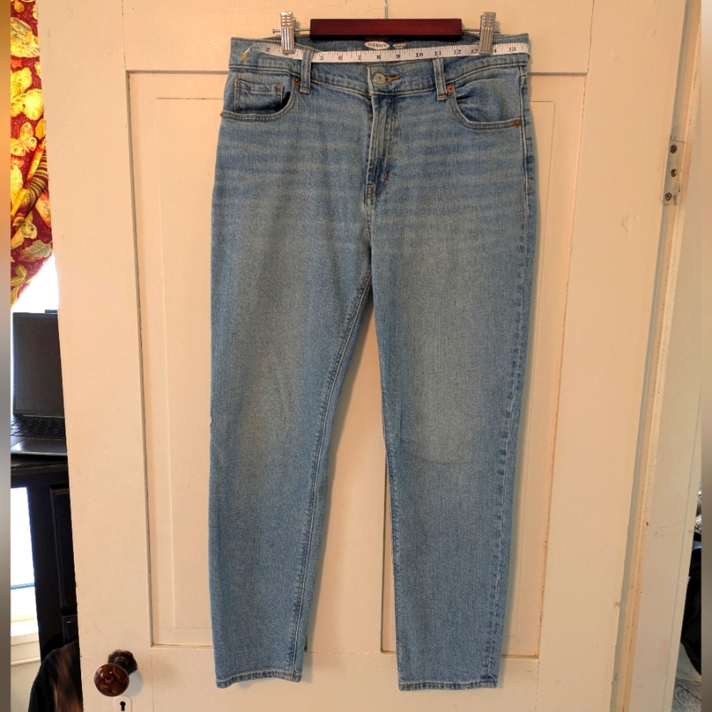 Old Navy Staight Ankle Jeans 6